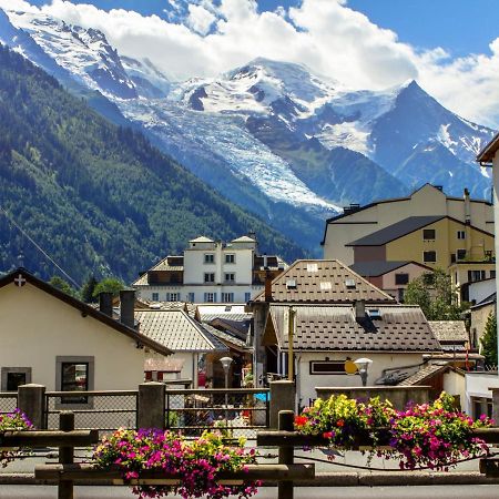 Studio L'Aiguille Du Midi-8 By Interhome Chamonix Exterior foto