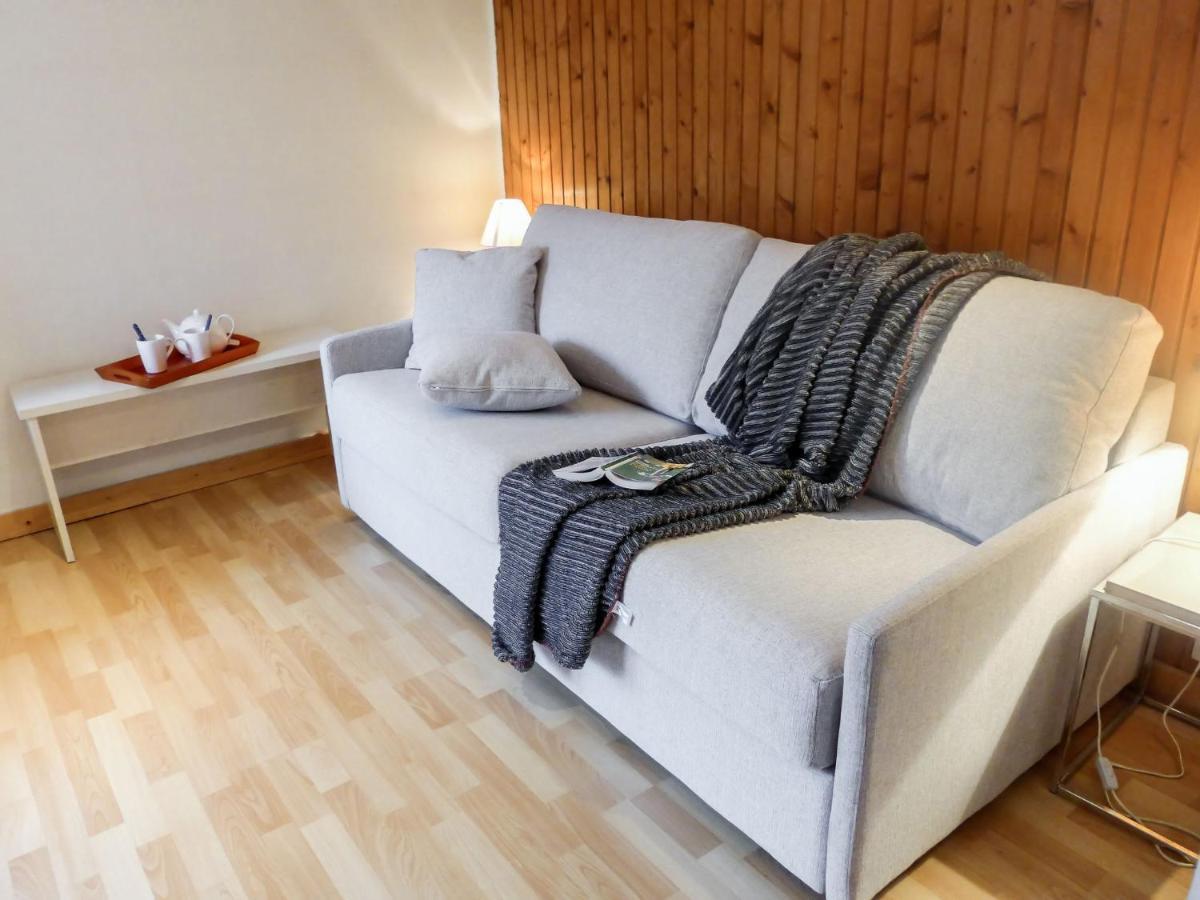Studio L'Aiguille Du Midi-8 By Interhome Chamonix Exterior foto