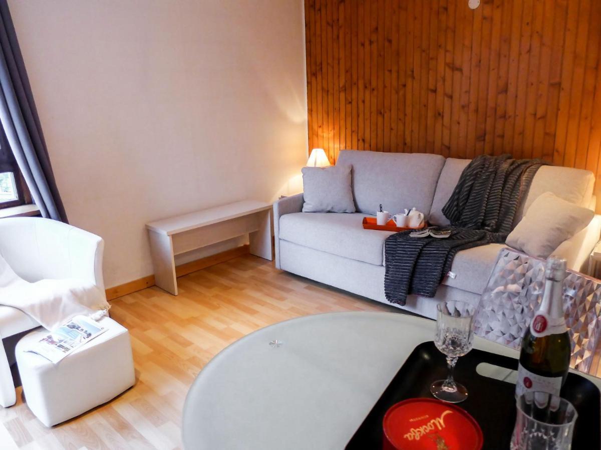 Studio L'Aiguille Du Midi-8 By Interhome Chamonix Exterior foto
