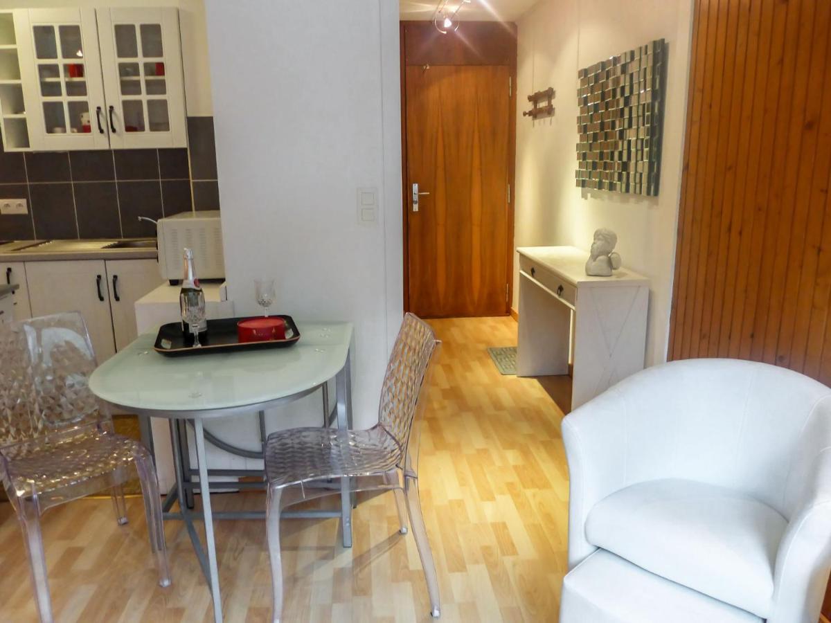 Studio L'Aiguille Du Midi-8 By Interhome Chamonix Exterior foto